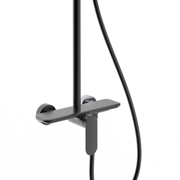 33282-9 Душевая система KAISER Arena с аэратором